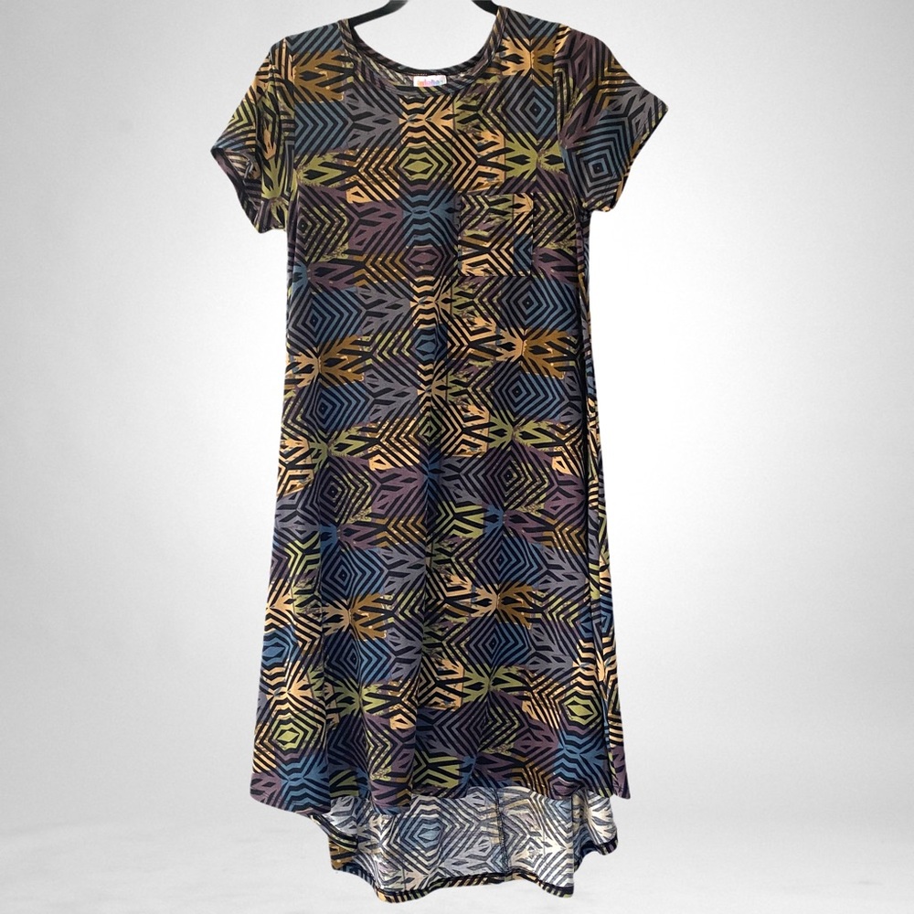 LuLaRoe Carly Dress Size XS